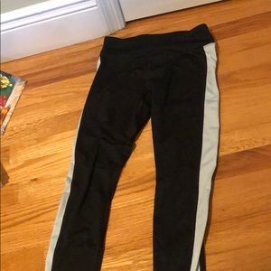 Ankle length work out pants